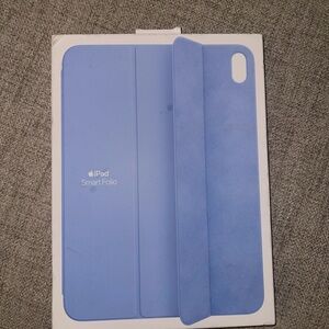 Apple iPad Smart Folio - Light Blue (10th gen)